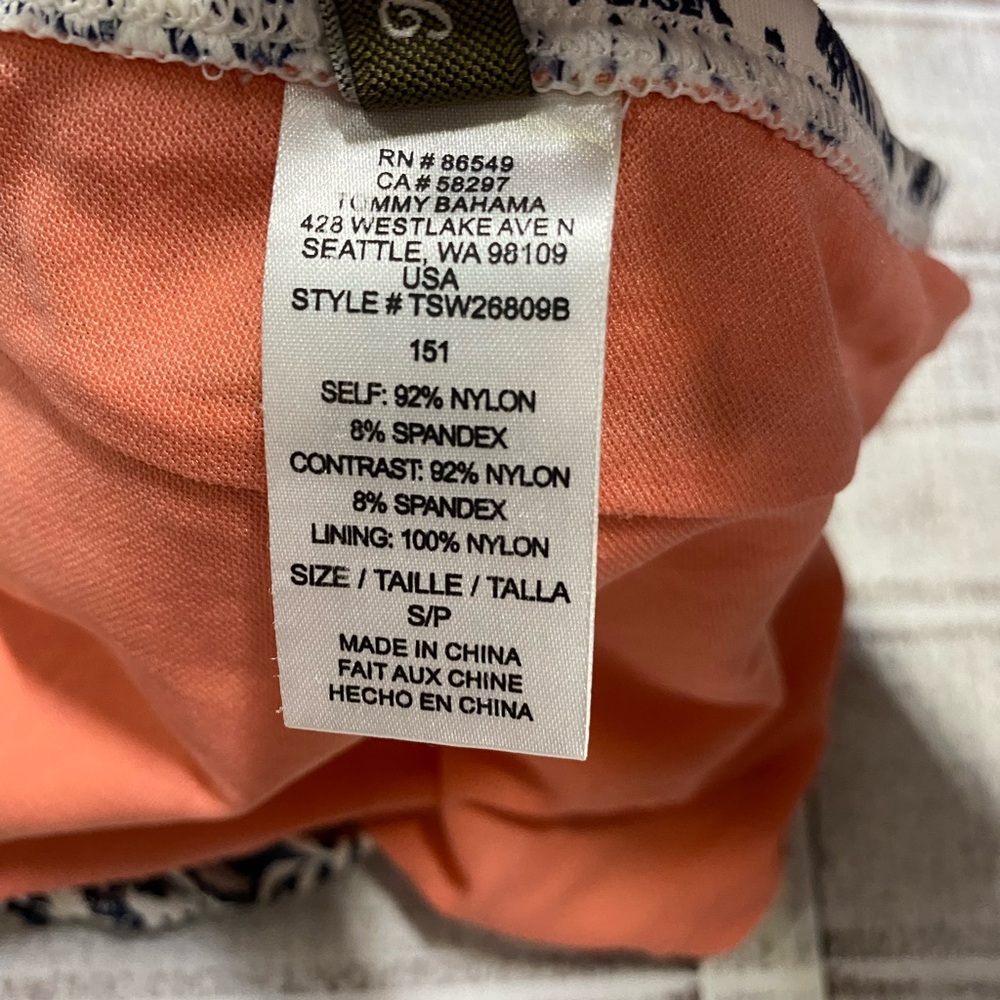 Tommy Bahama Bikini - Picture 5 of 6